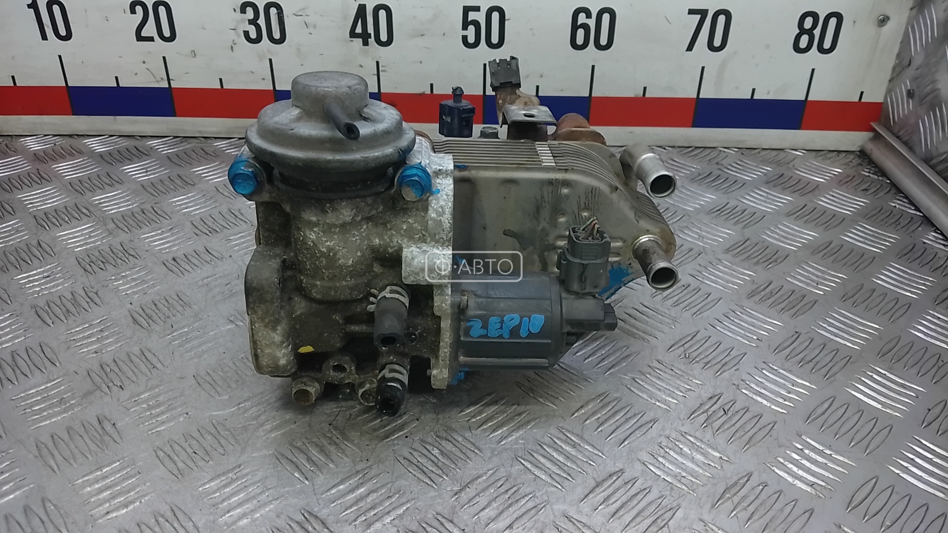 Клапан EGR дизельный