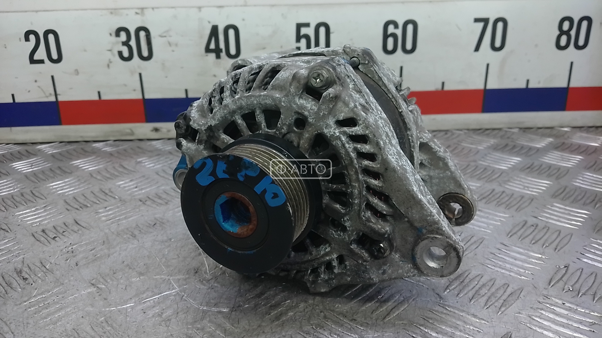 Генератор дизельный