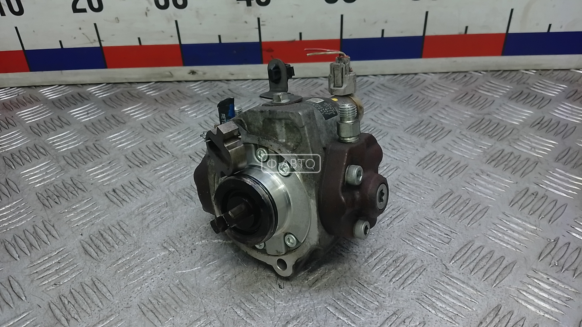 ТНВД дизельный