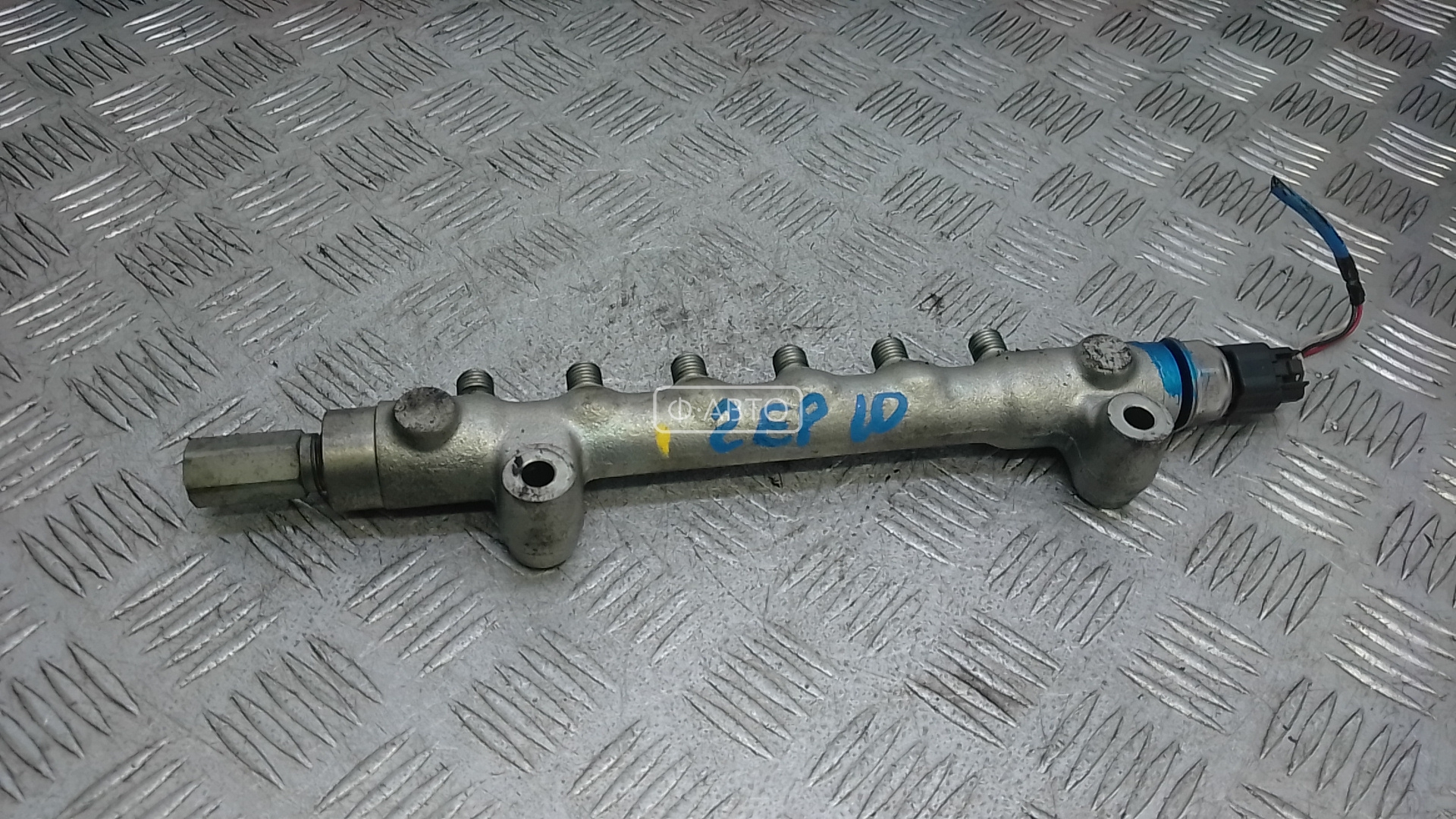 Топливная рампа дизельная