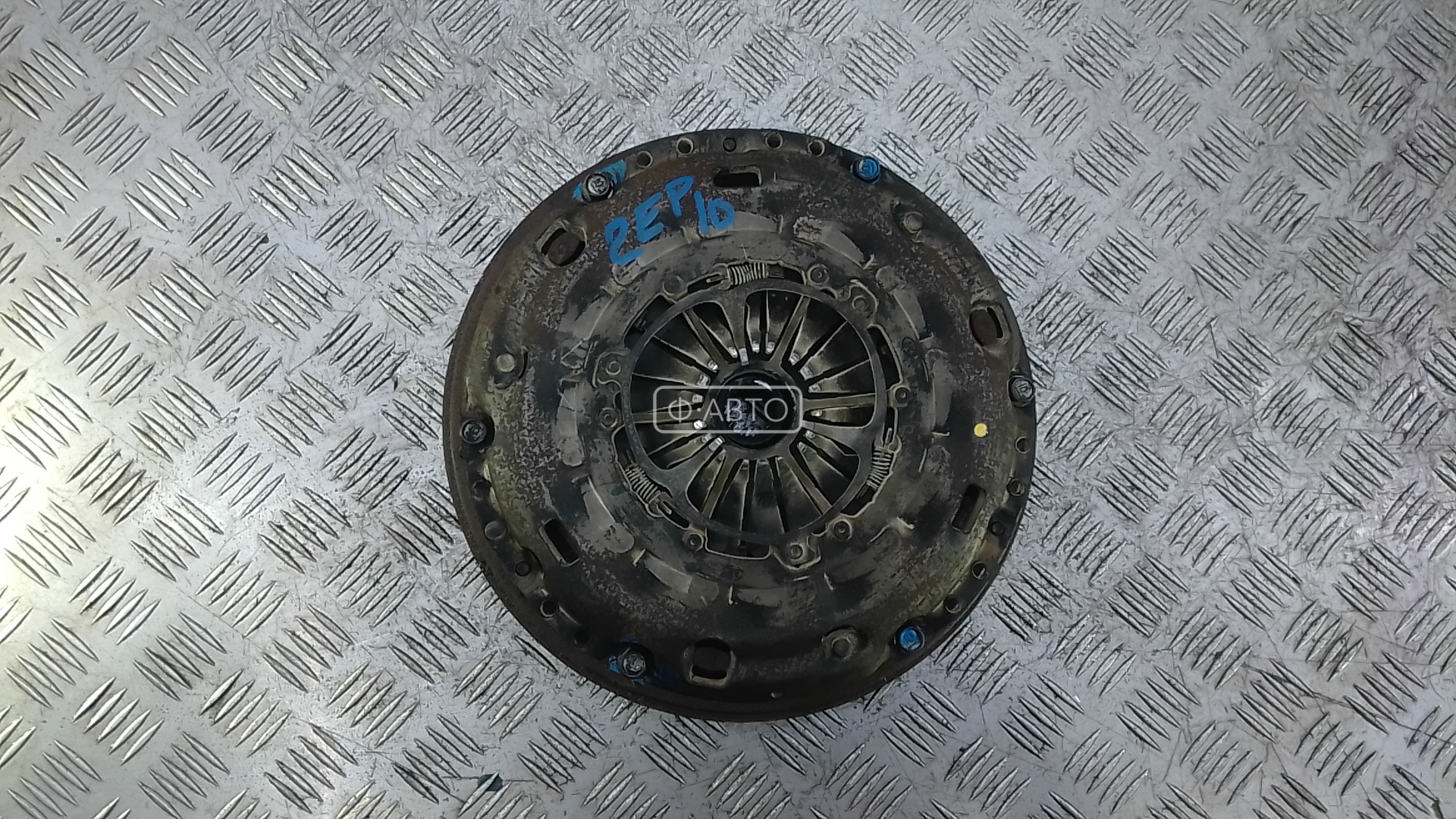 Маховик демпферный дизельный