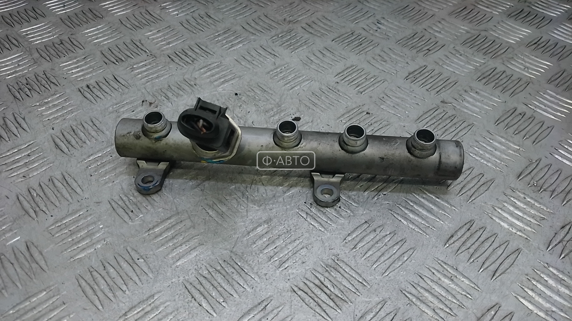 Топливная рампа дизельная