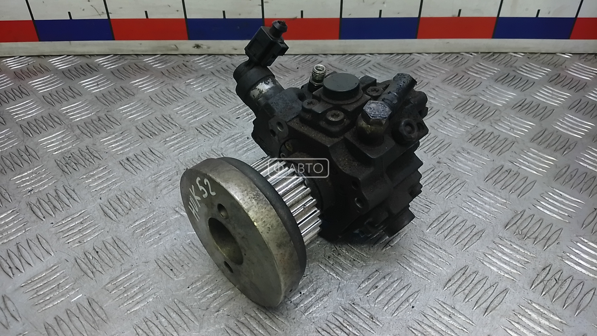 ТНВД дизельный