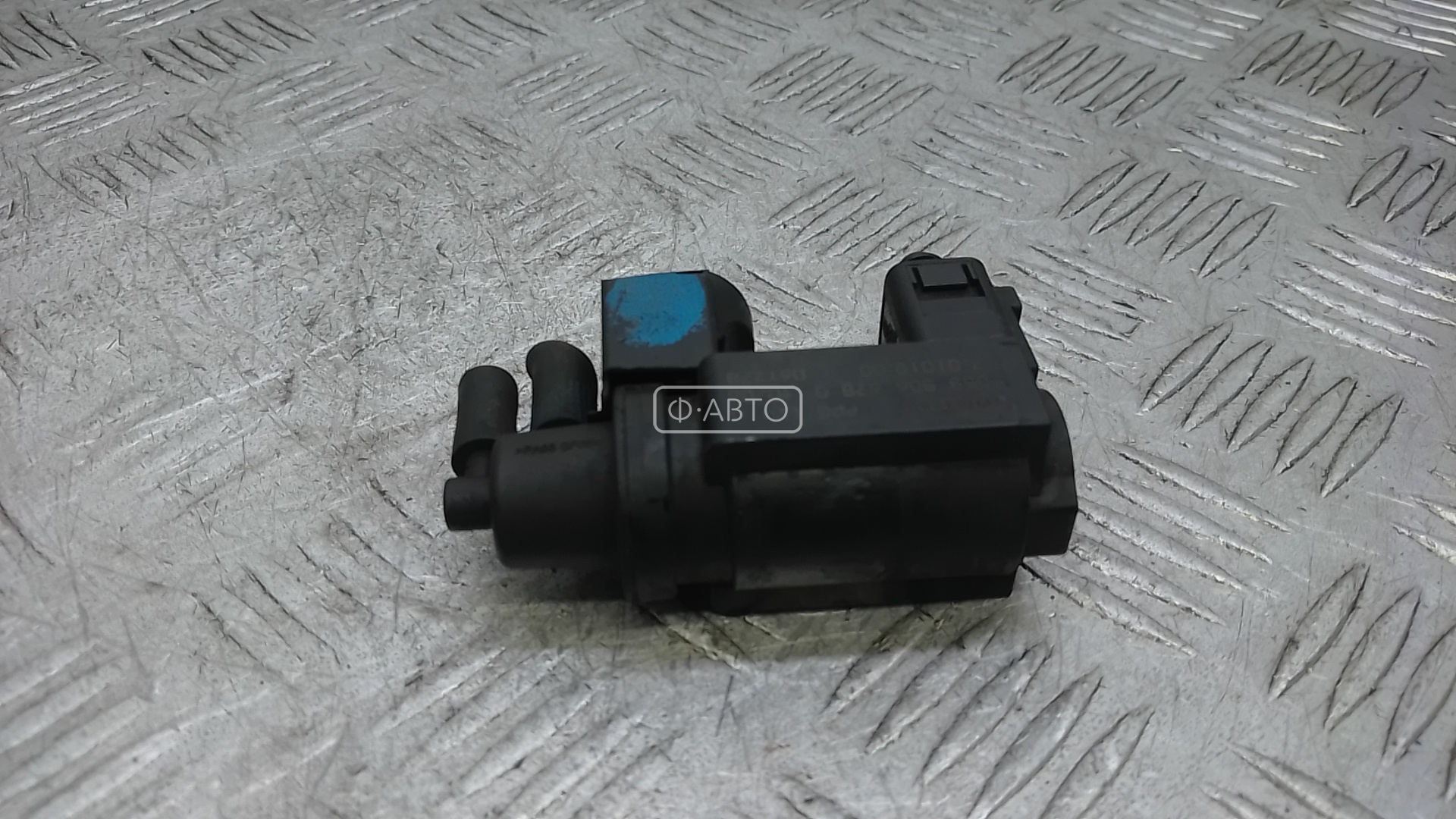 Клапан управления турбиной (Актуатор)