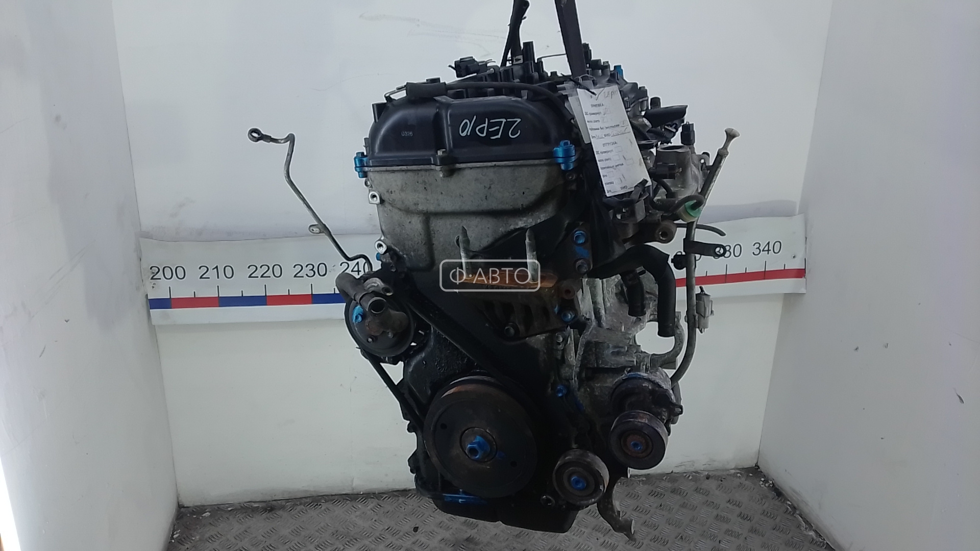 Двигатель дизельный