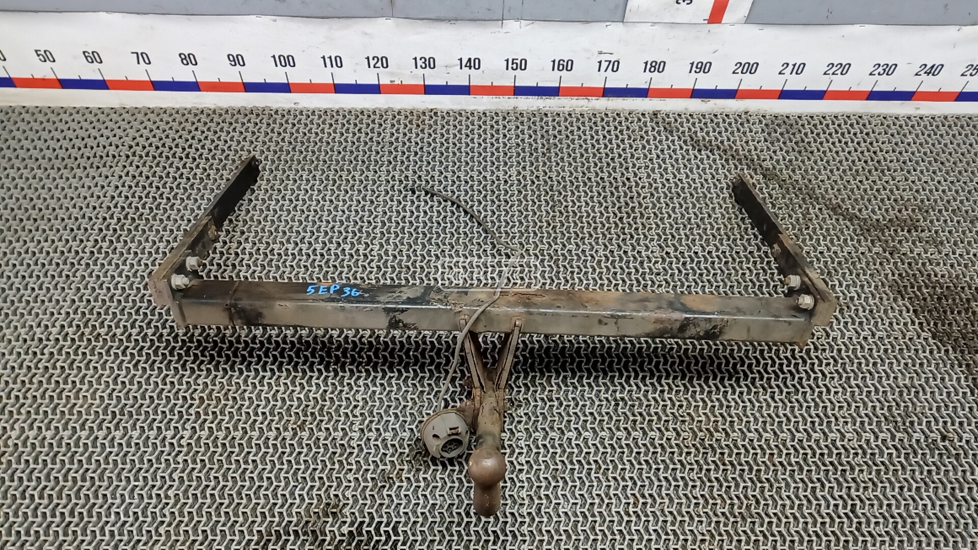 Фаркоп (прицепное устройство)