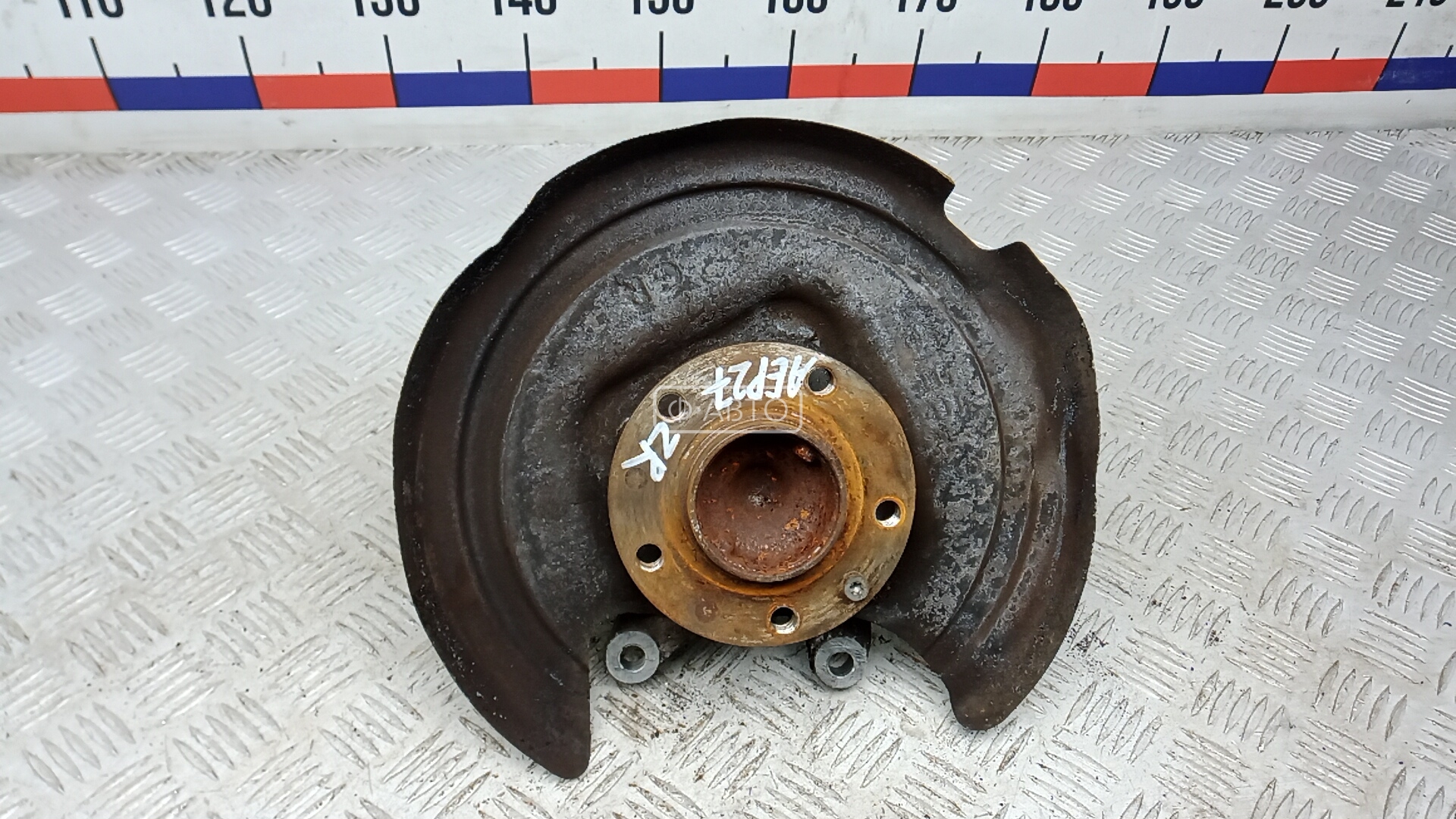 Ступица задняя правая