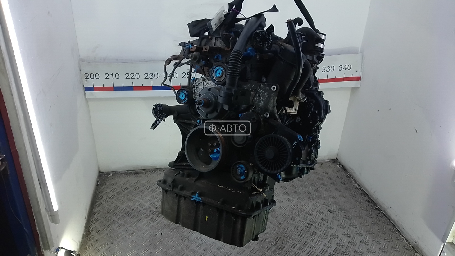 Двигатель дизельный