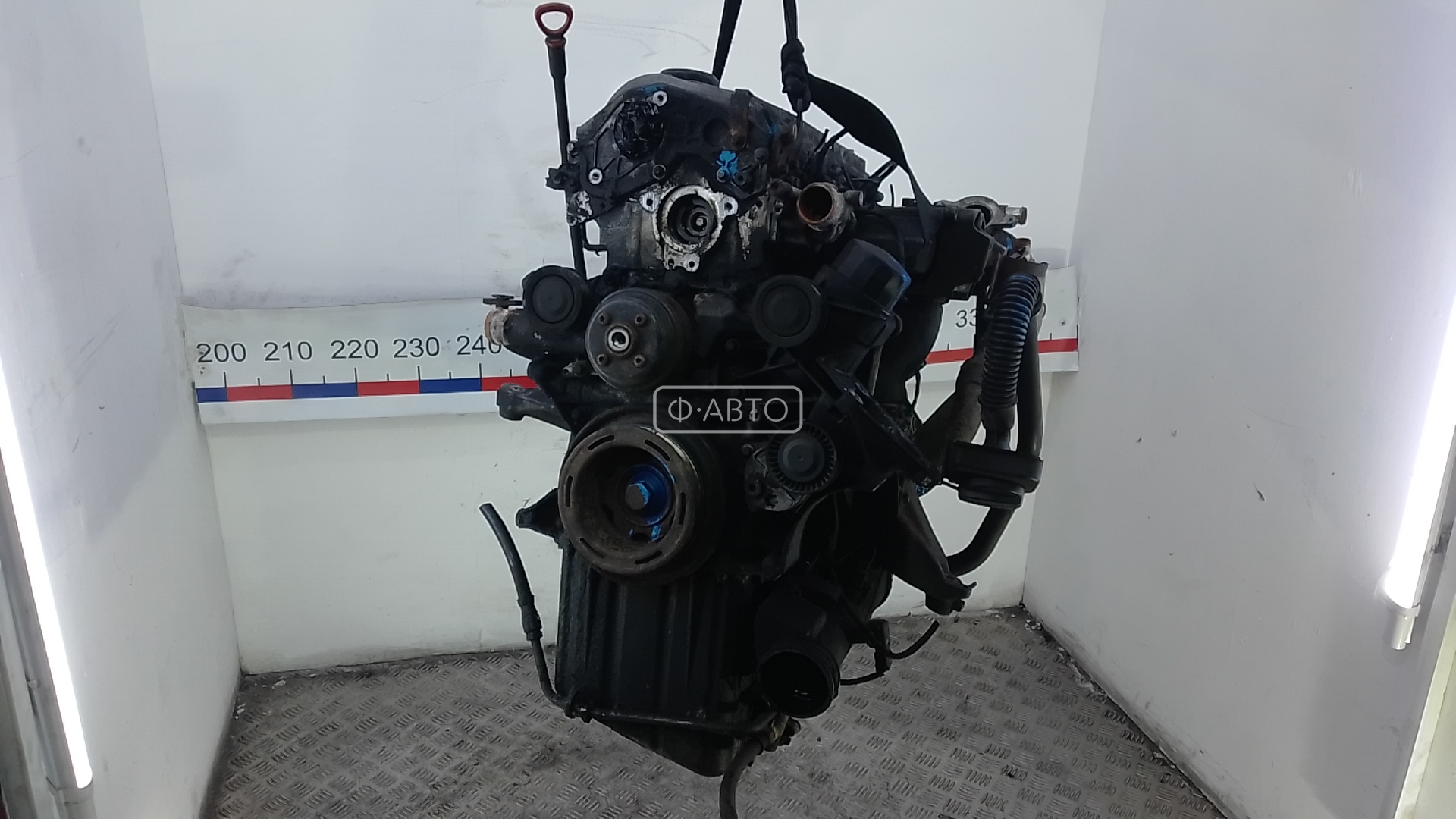 Двигатель дизельный