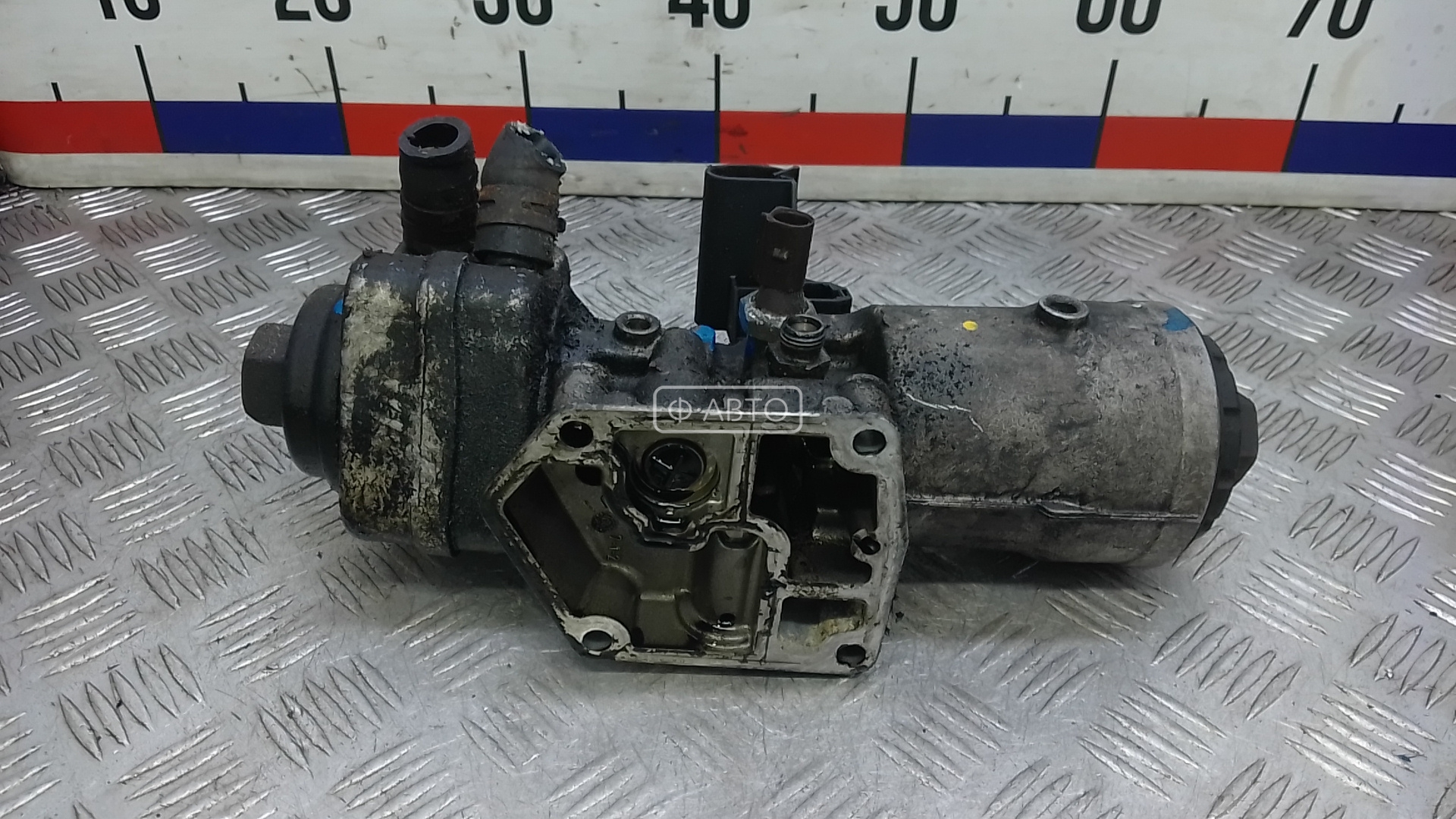 Корпус масляного фильтра дизельный