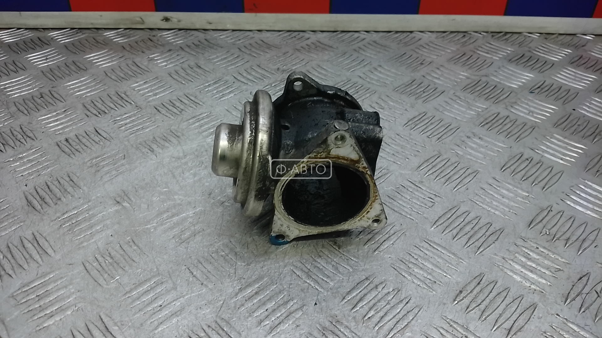 Клапан EGR дизельный