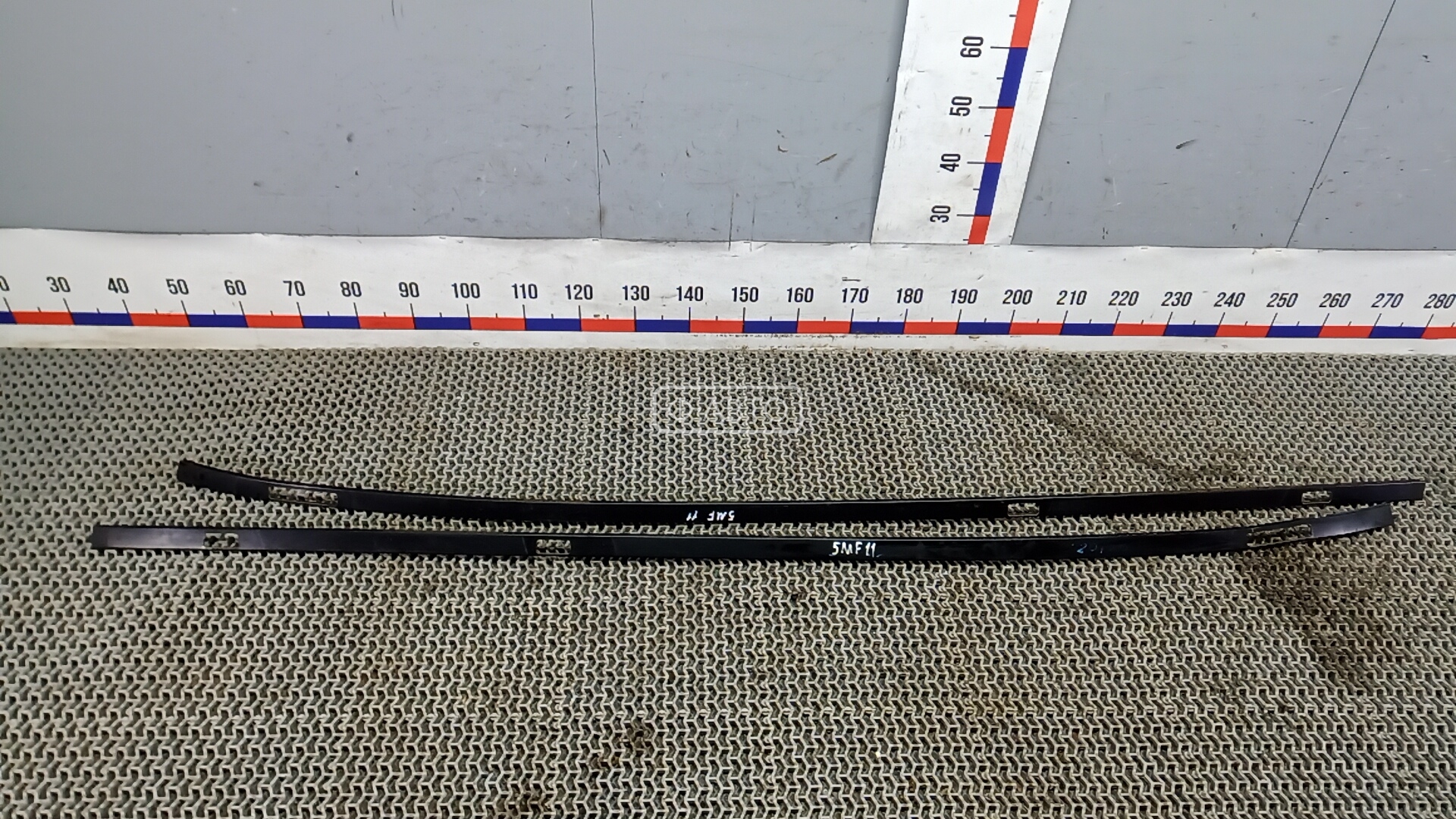 Молдинг крыши