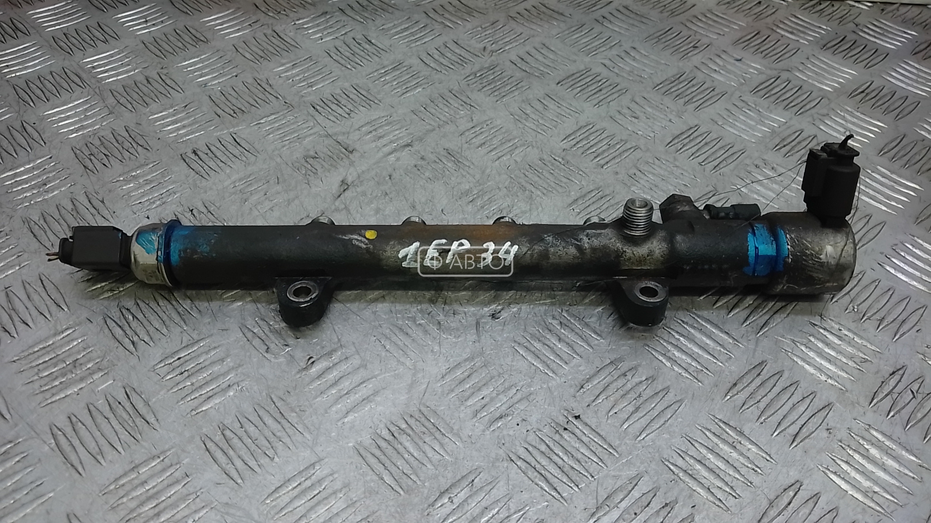 Топливная рампа дизельная