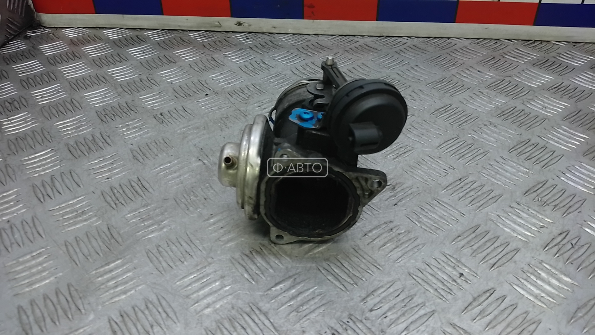 Клапан EGR дизельный