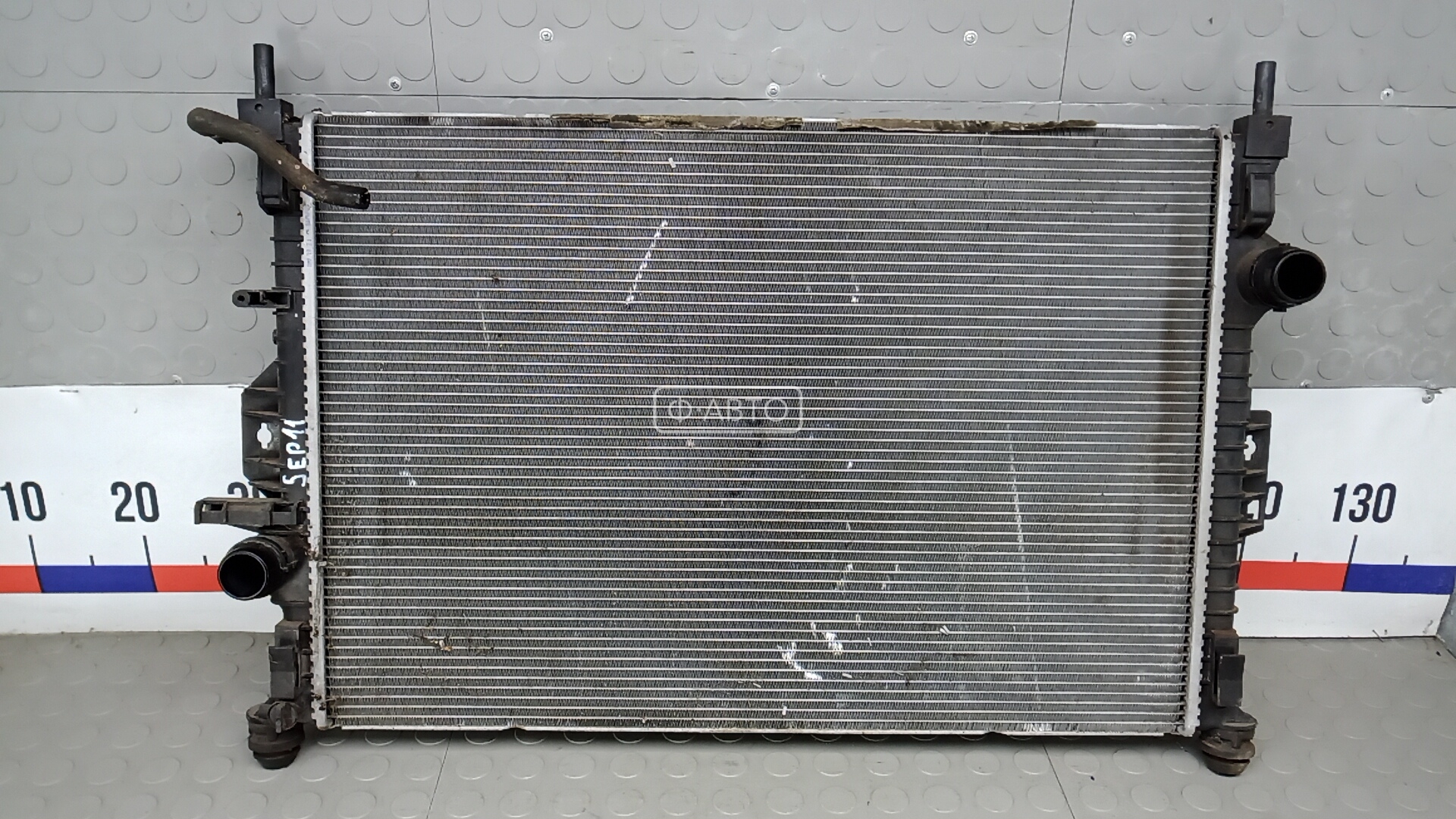 Радиатор системы охлаждения
