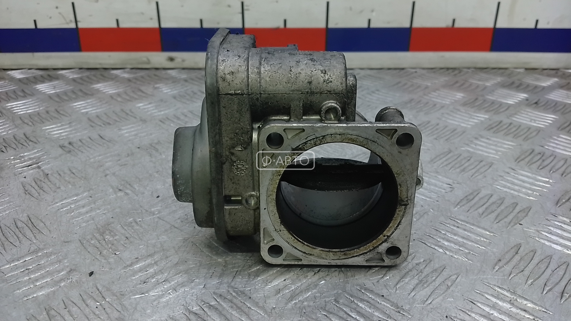 Дроссельная заслонка дизельная