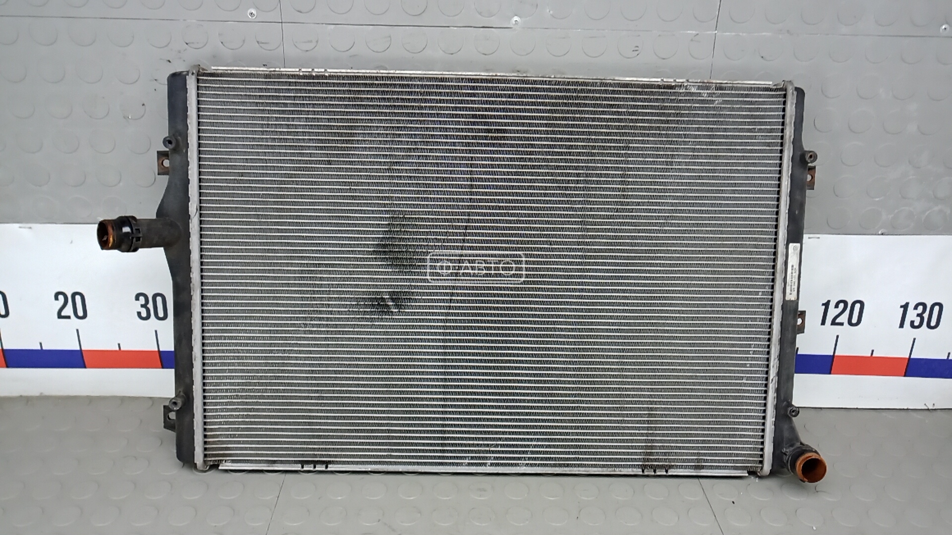 Радиатор системы охлаждения