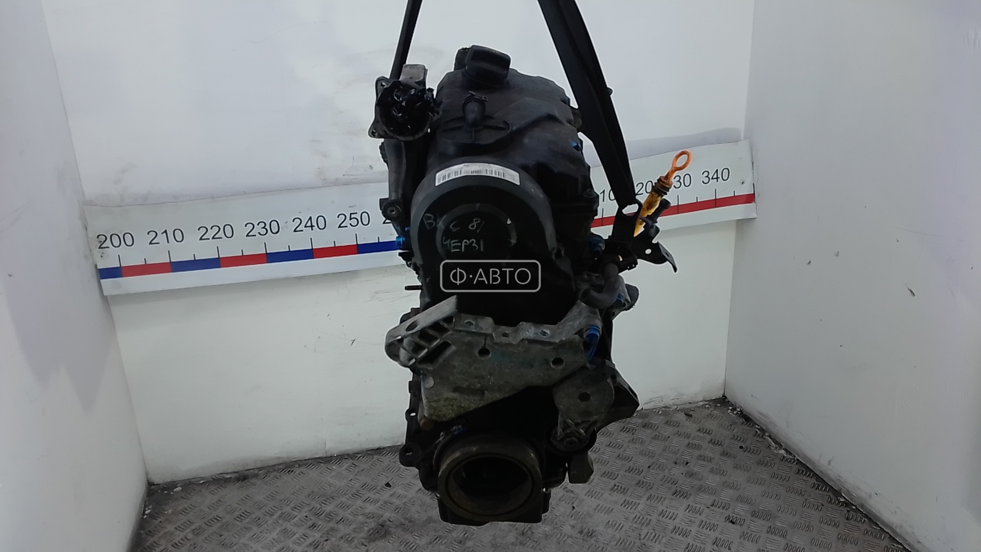 Двигатель дизельный