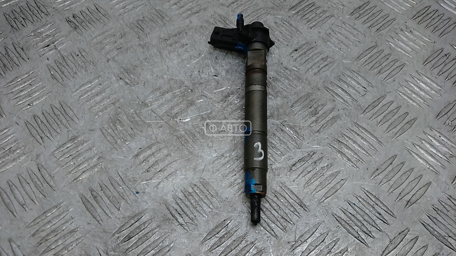 Форсунка дизельная