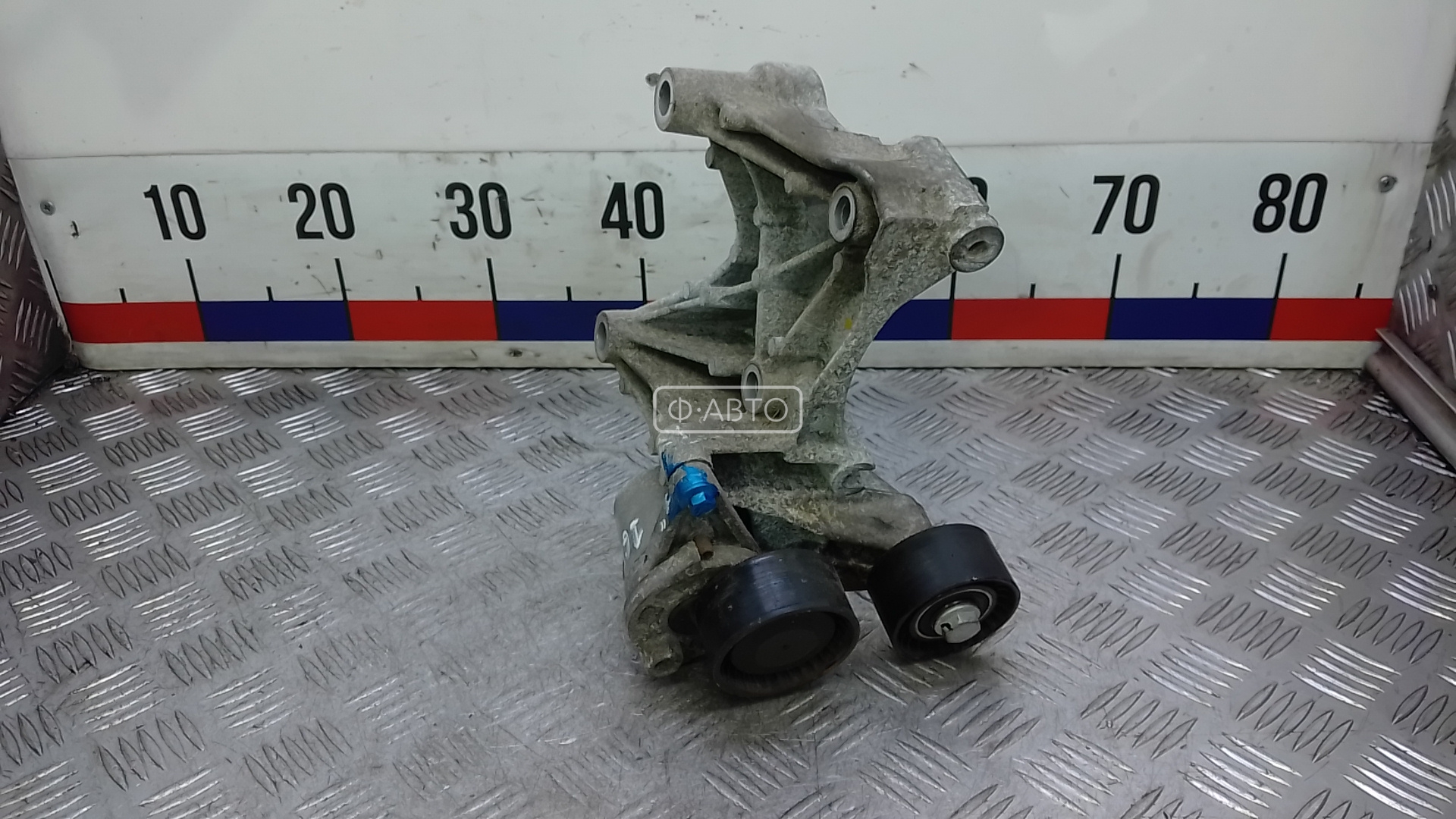 Механизм натяжения ремня (цепи) дизельный