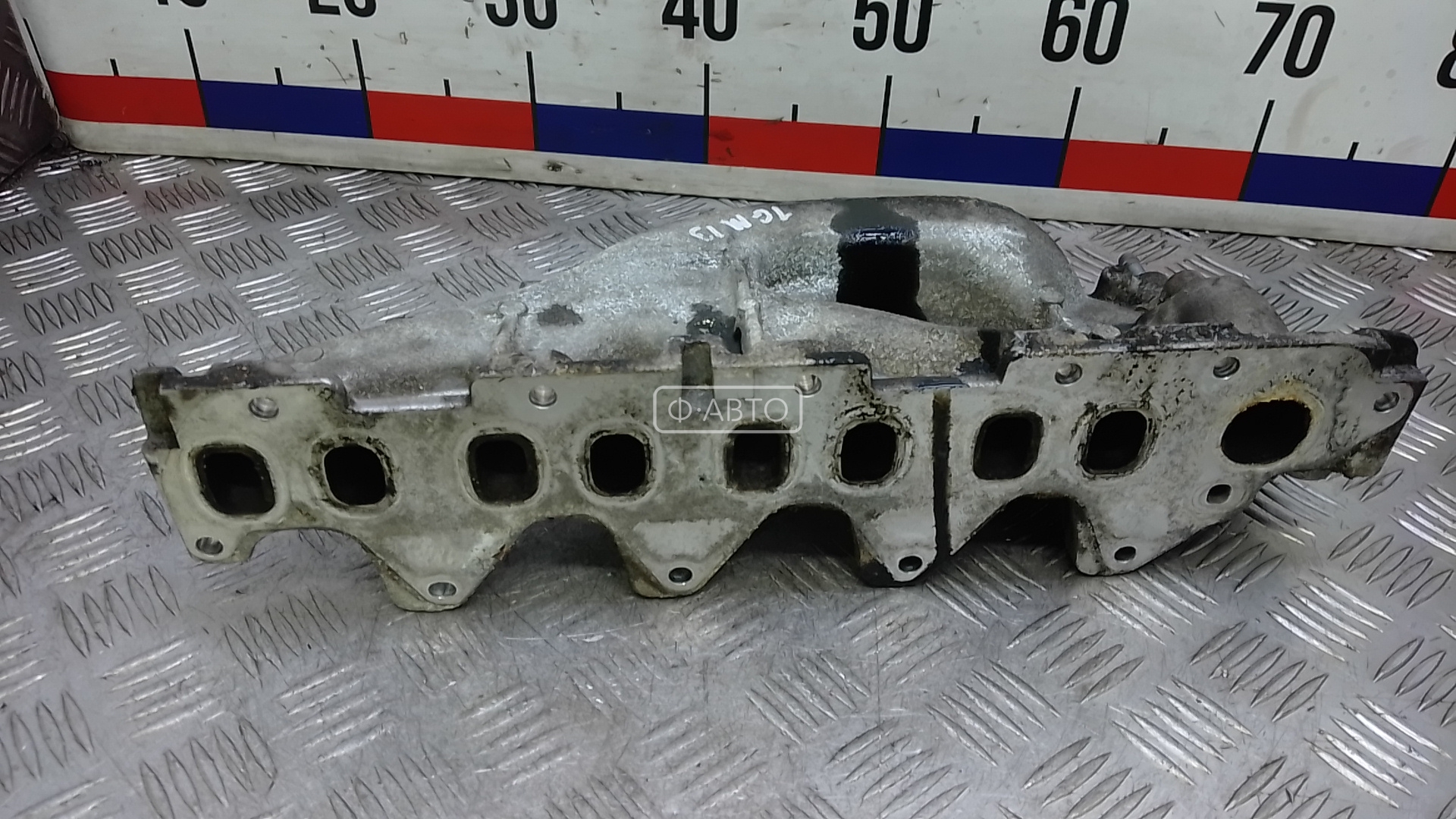 Впускной коллектор дизельный