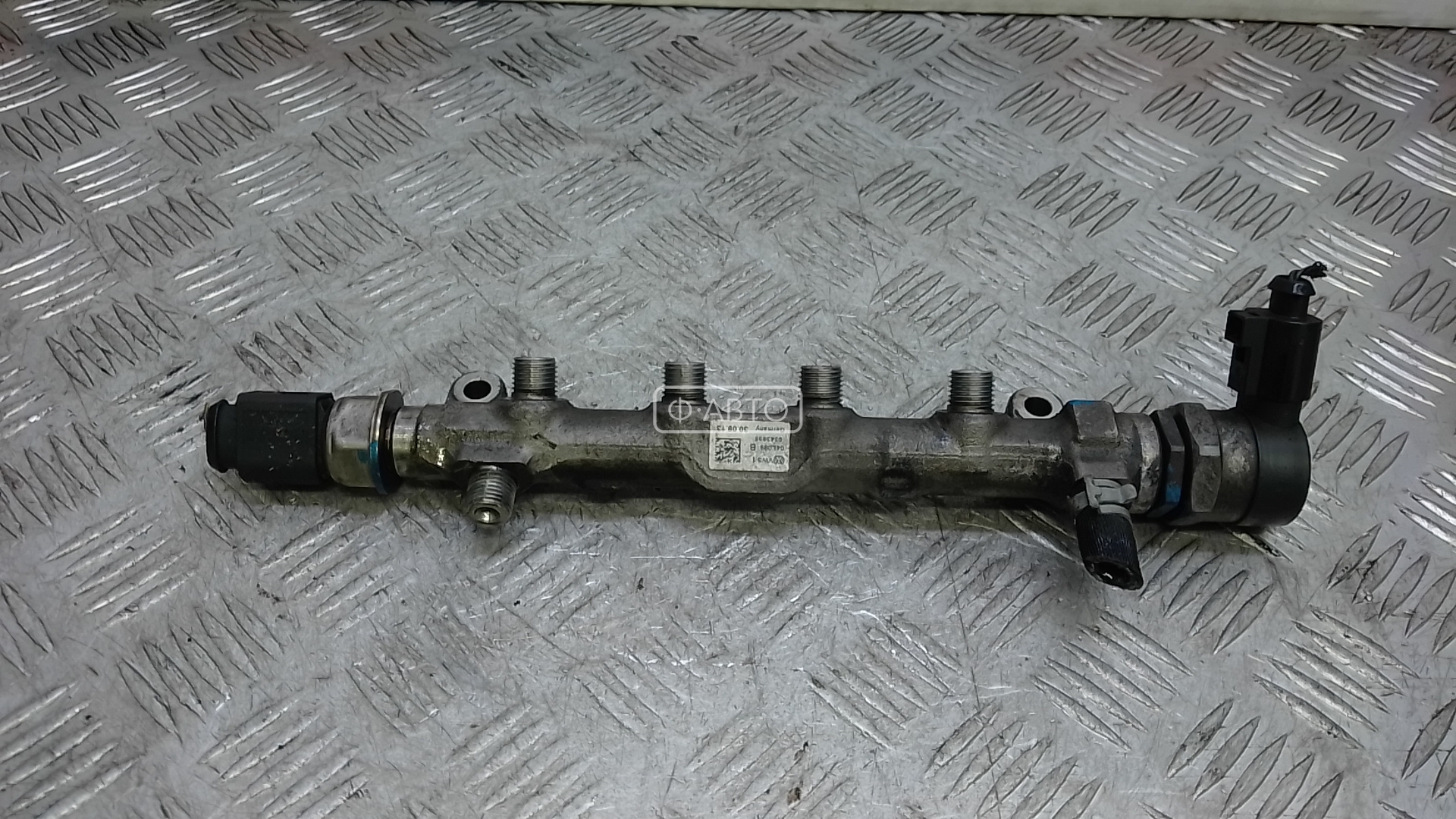 Топливная рампа дизельная