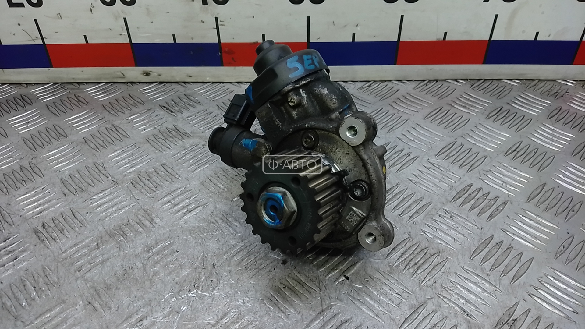 ТНВД дизельный