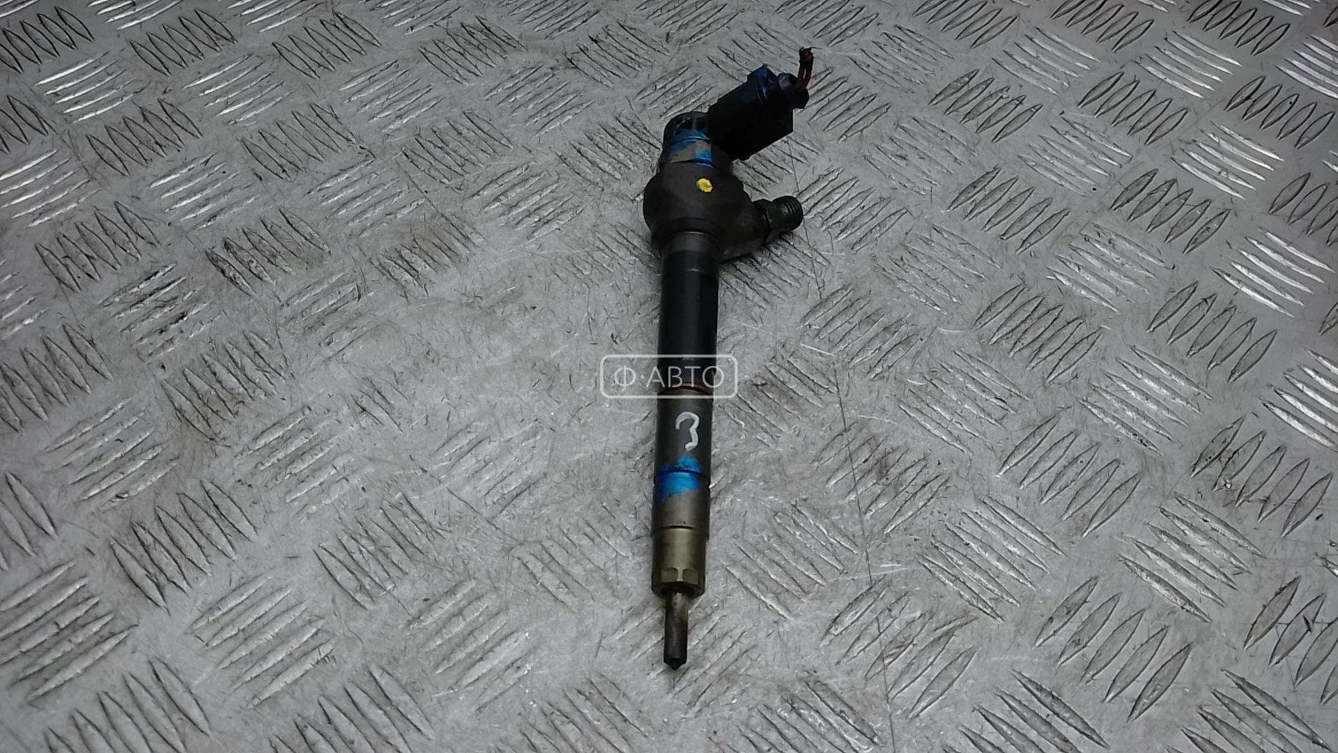 Форсунка дизельная