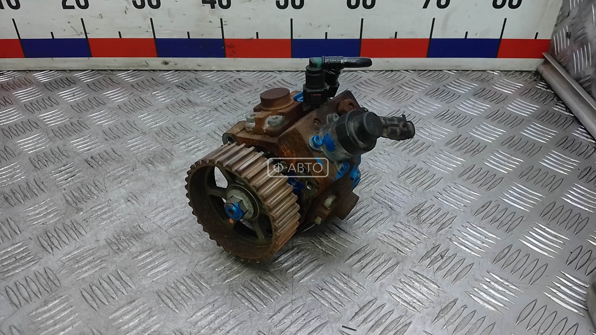 ТНВД дизельный