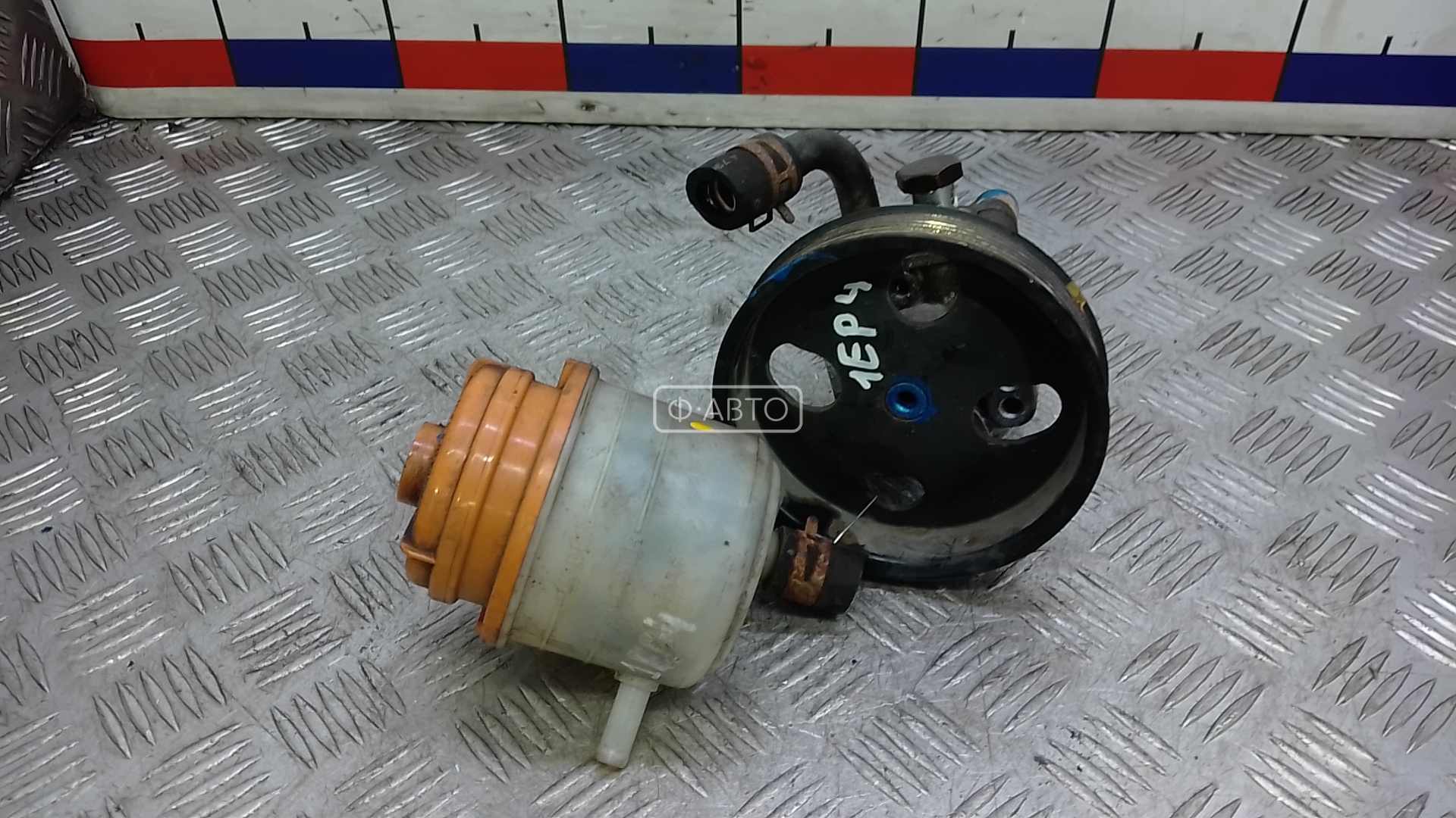 Насос ГУ дизельный