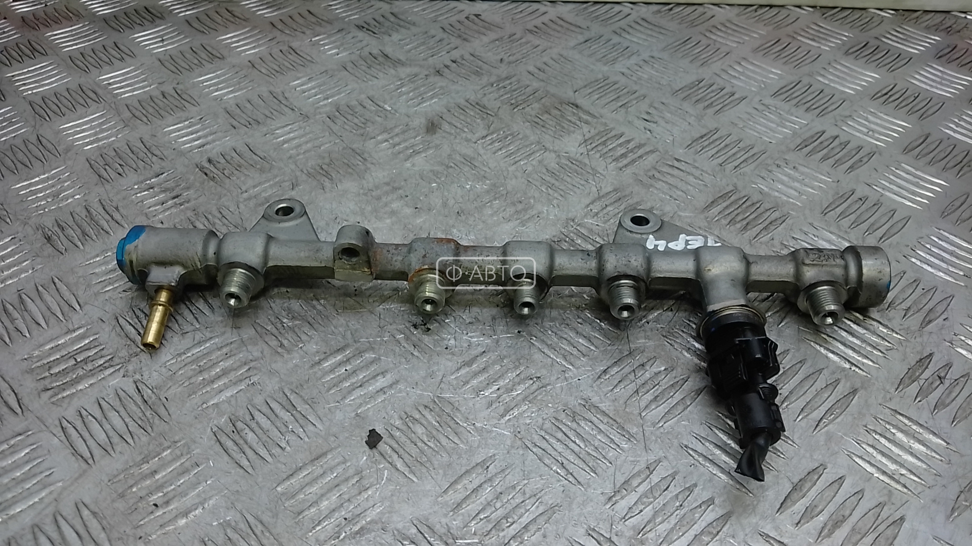 Топливная рампа дизельная