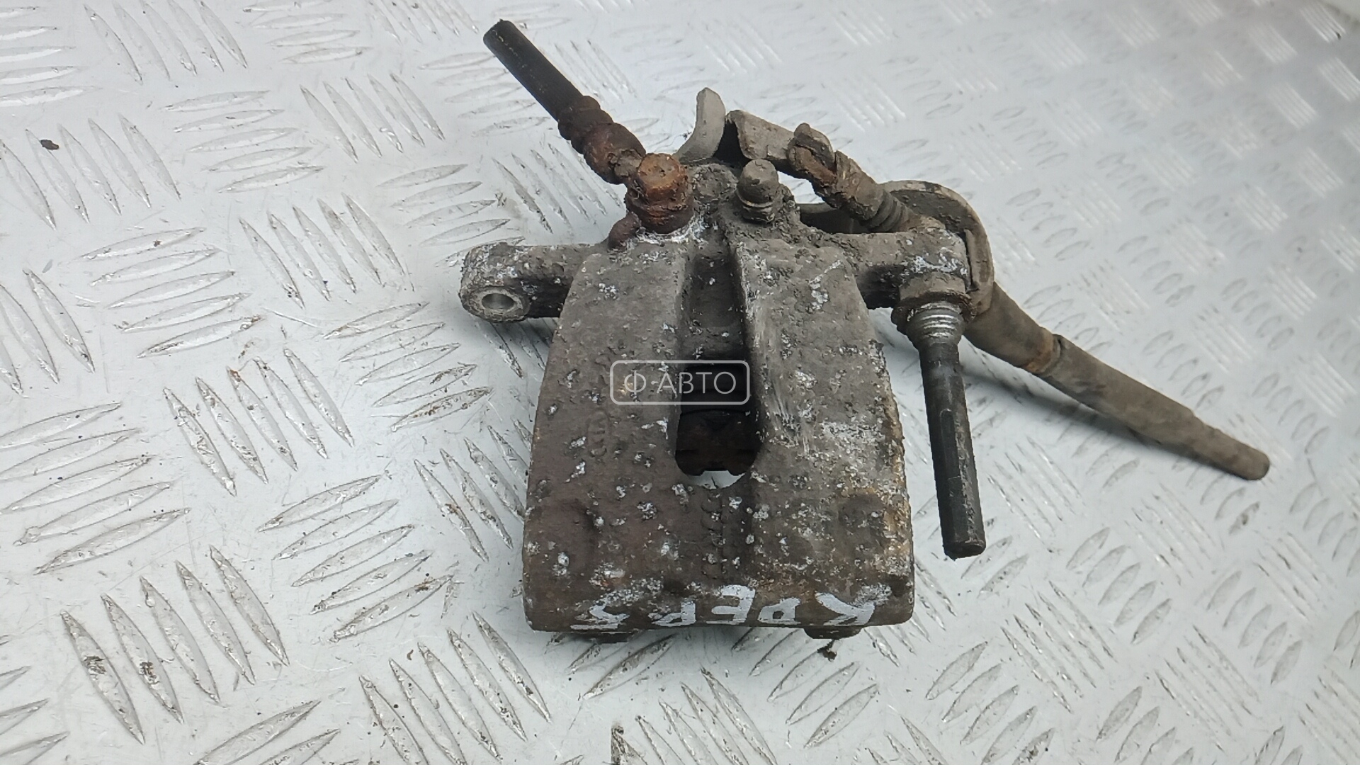 Суппорт тормозной задний правый