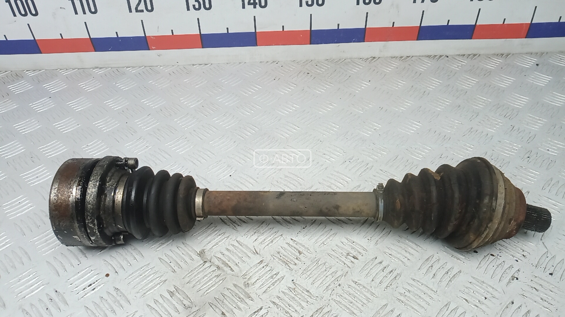 Привод передний левый