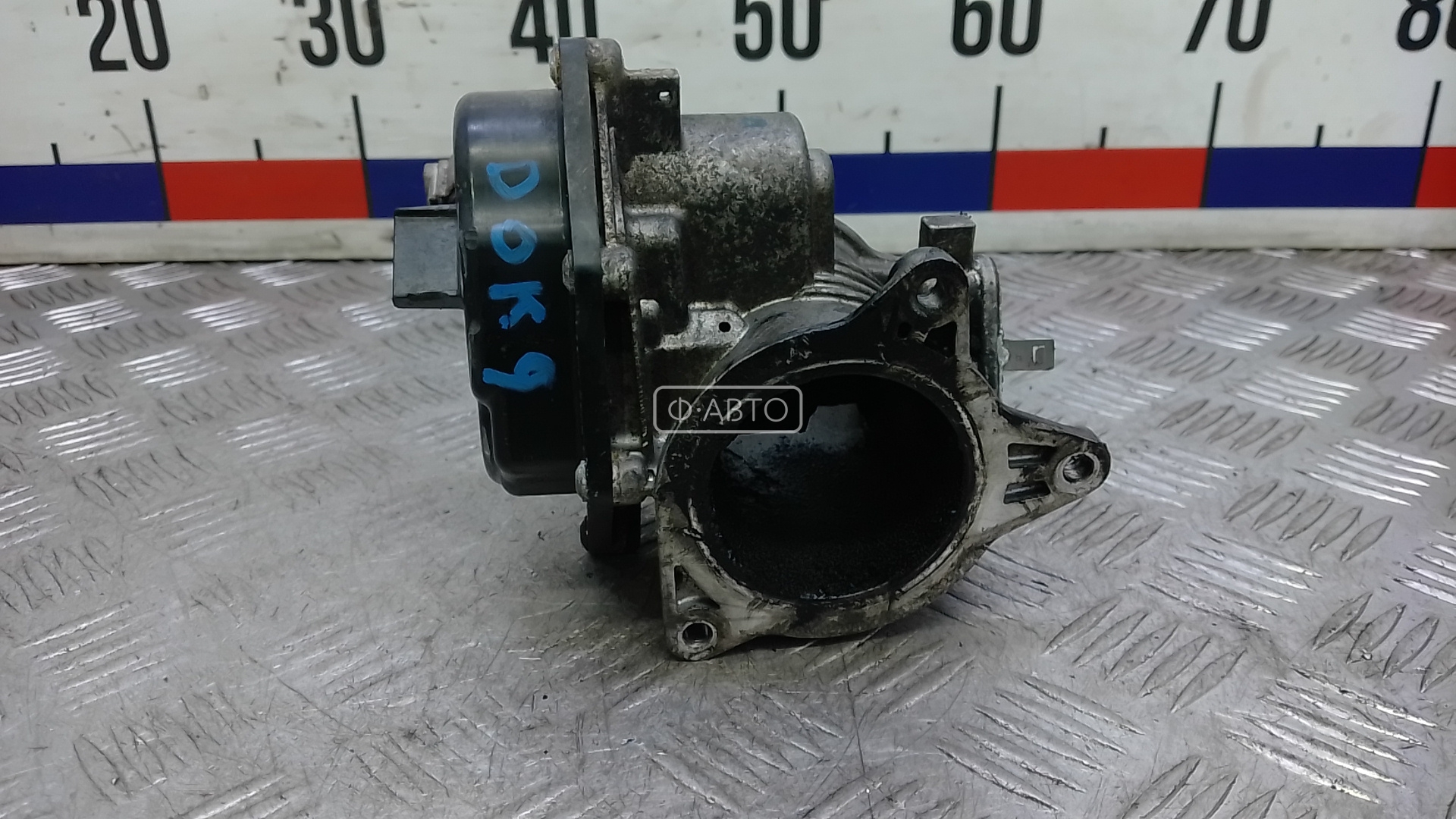 Клапан EGR дизельный