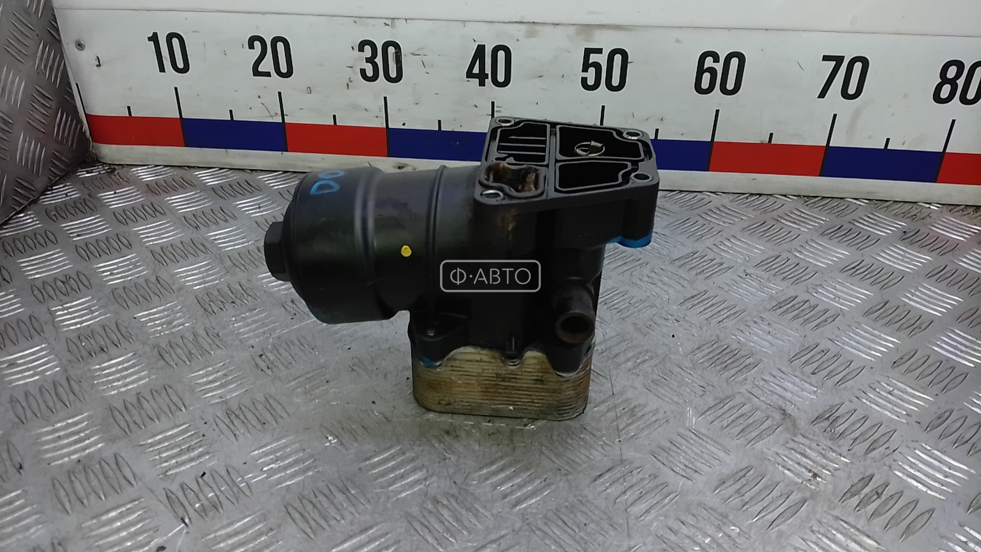 Корпус масляного фильтра дизельный