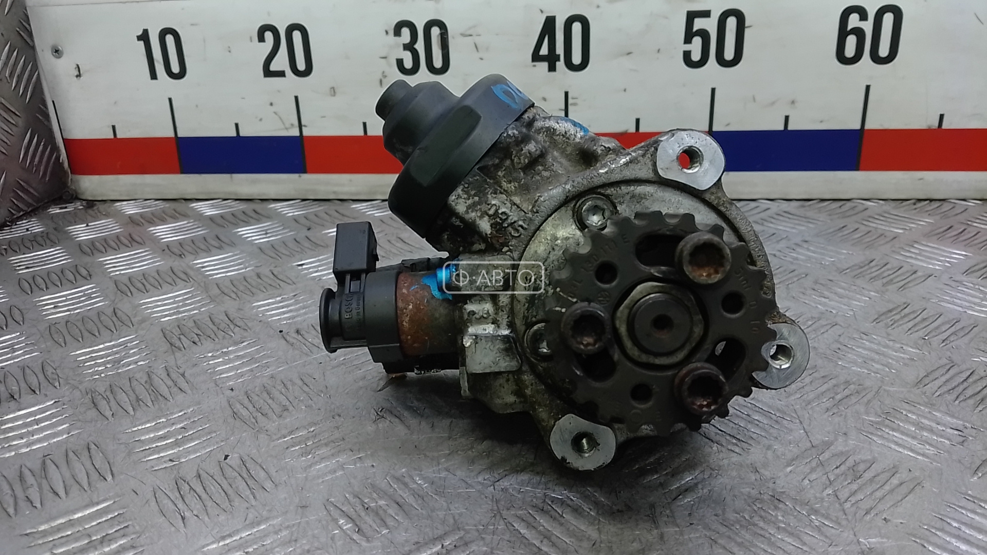 ТНВД дизельный