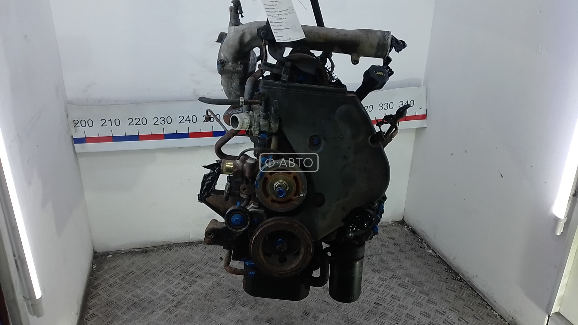 Двигатель дизельный