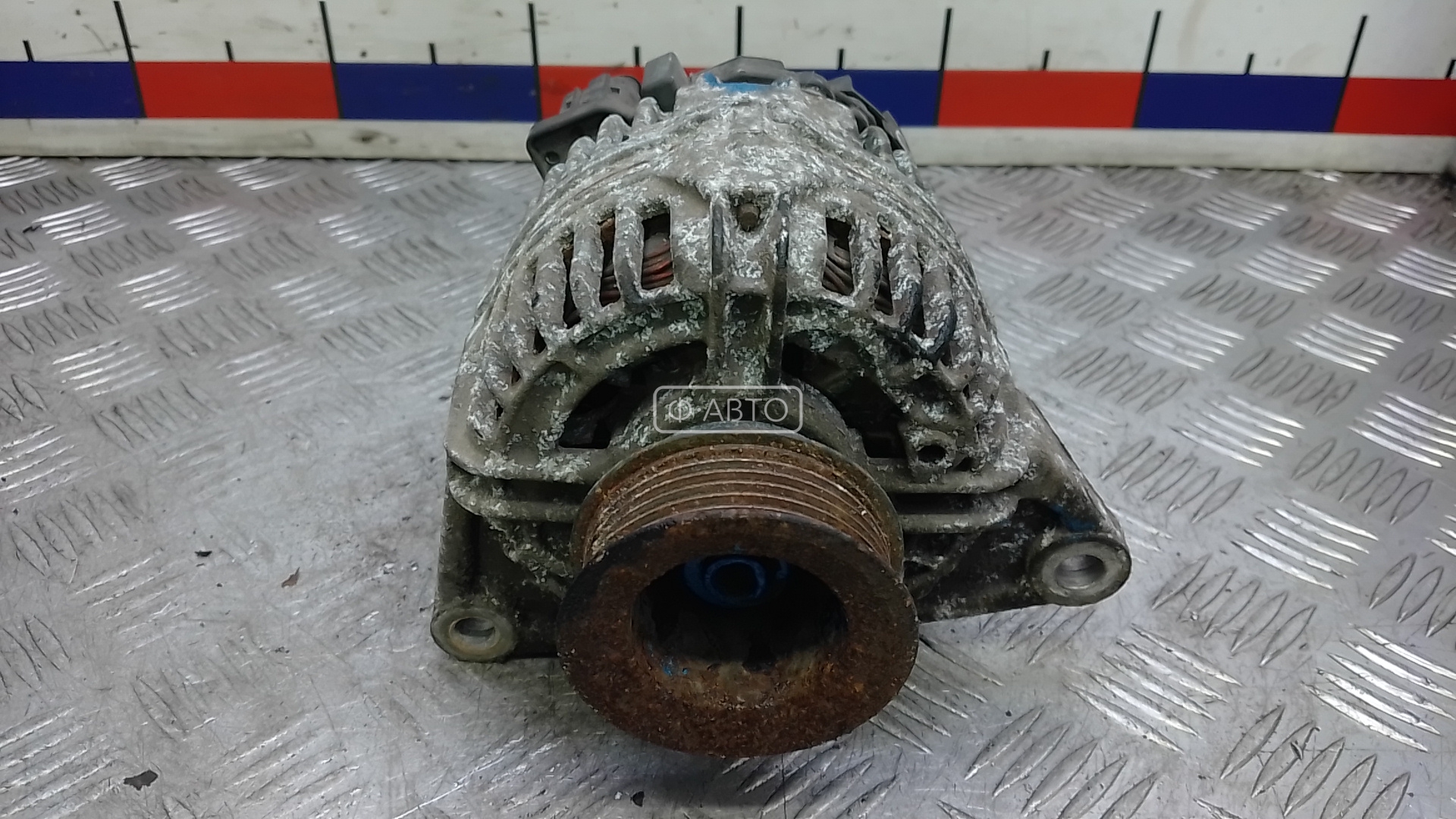 Генератор дизельный