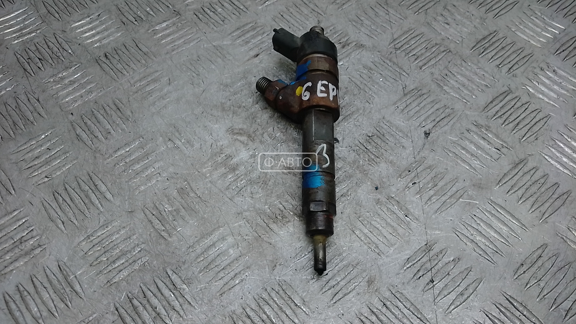 Форсунка дизельная