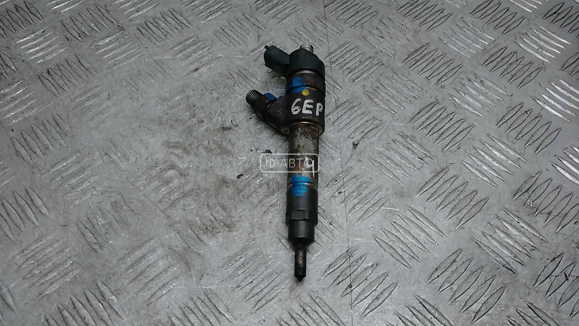 Форсунка дизельная