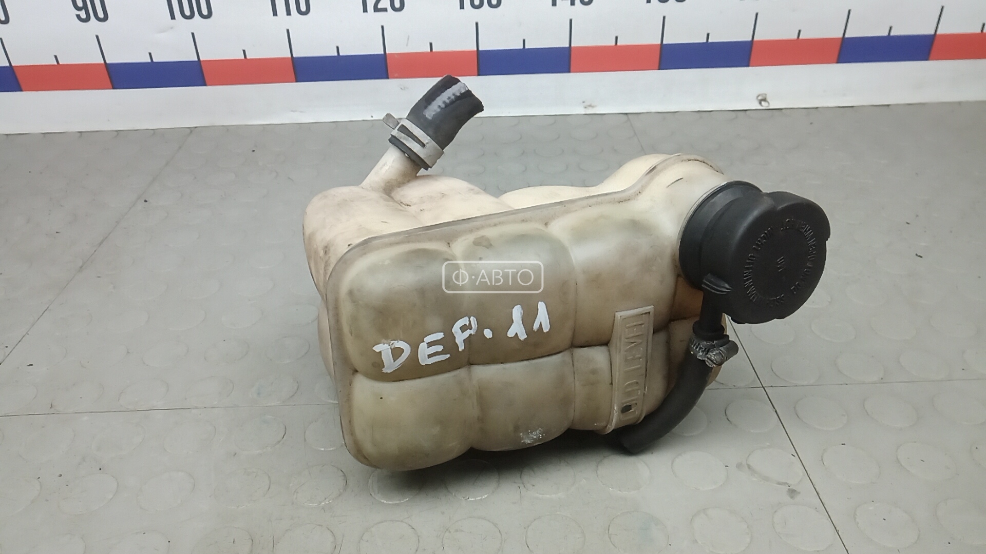 Бачок расширительный LAND ROVER DISCOVERY 2