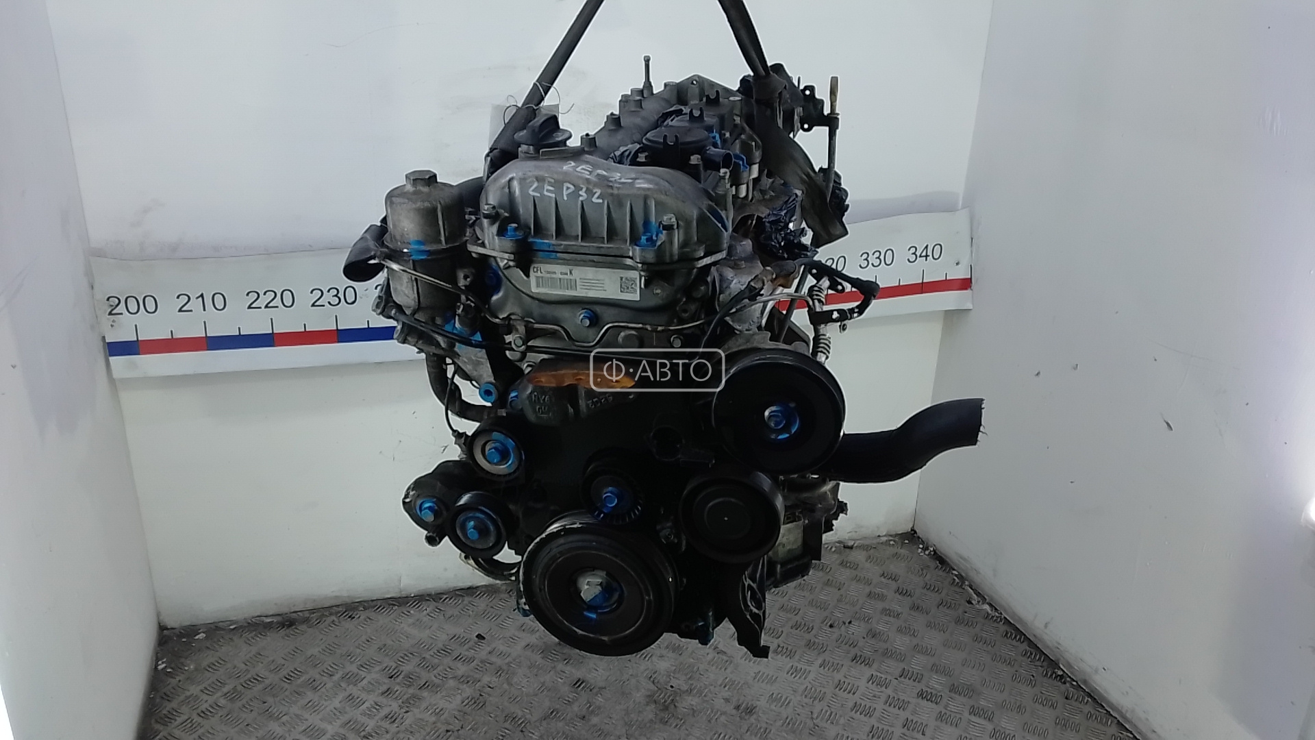 Двигатель дизельный