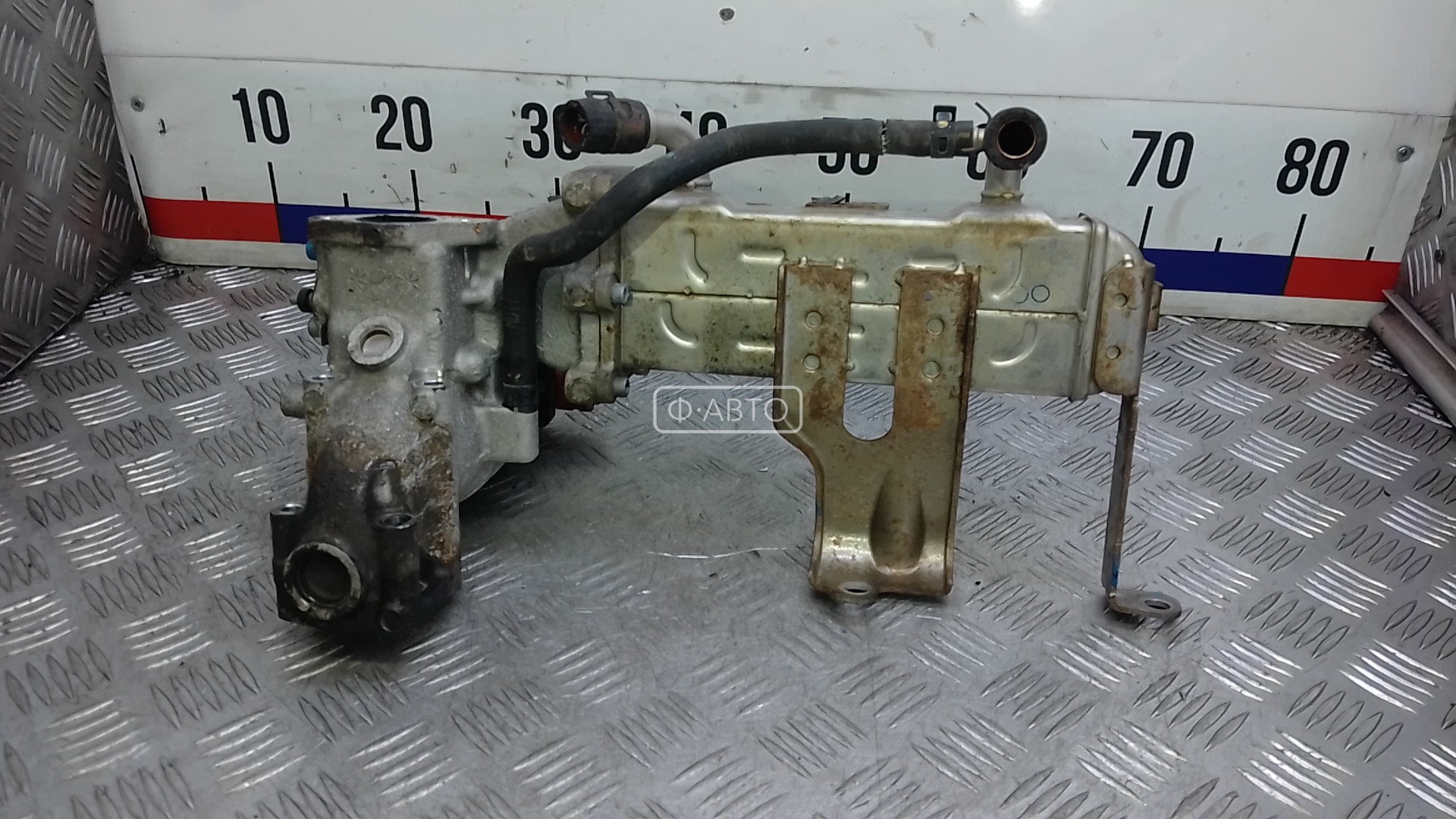 Клапан EGR дизельный CHEVROLET ORLANDO