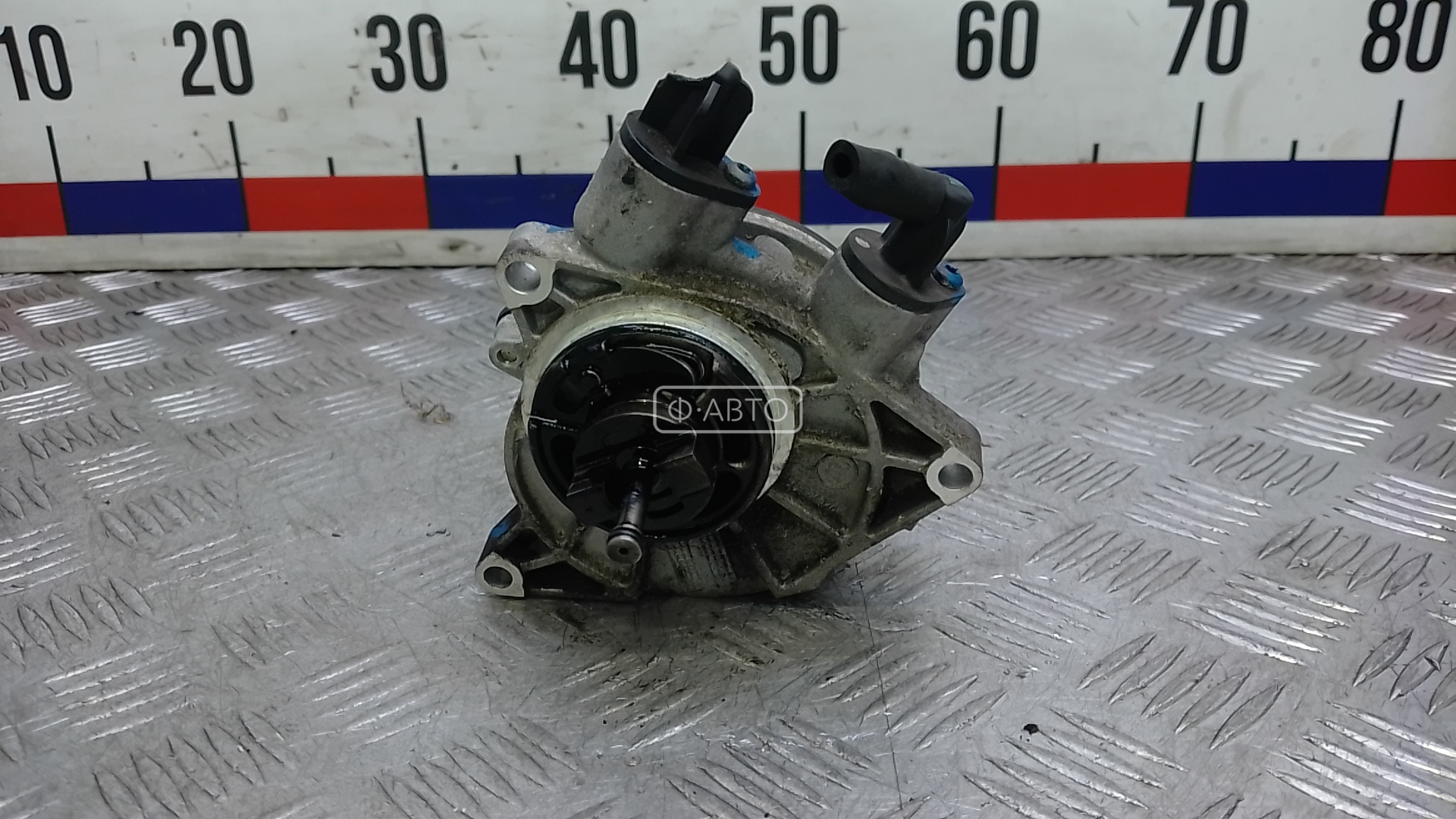 Насос вакуумный