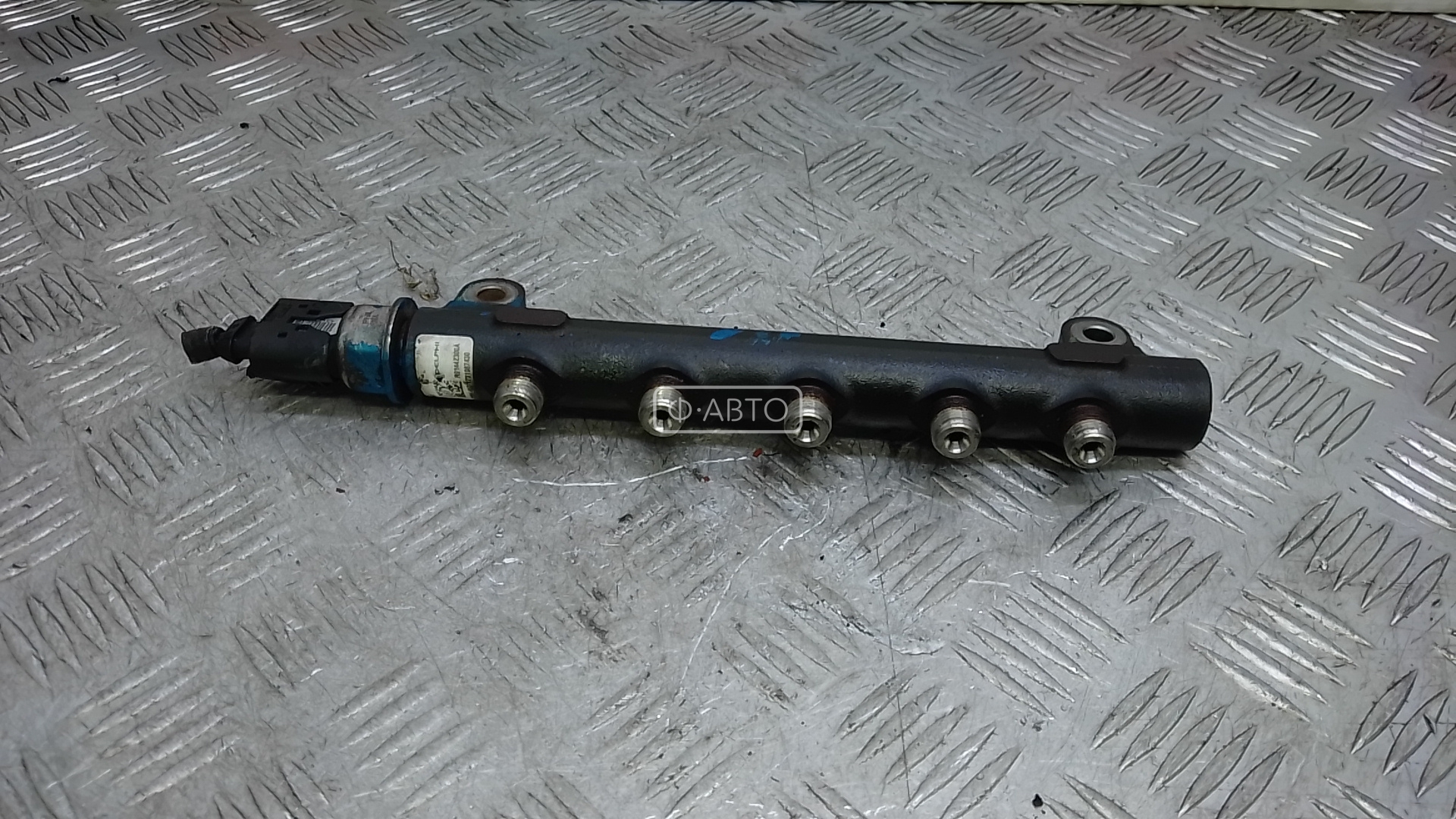 Топливная рампа дизельная