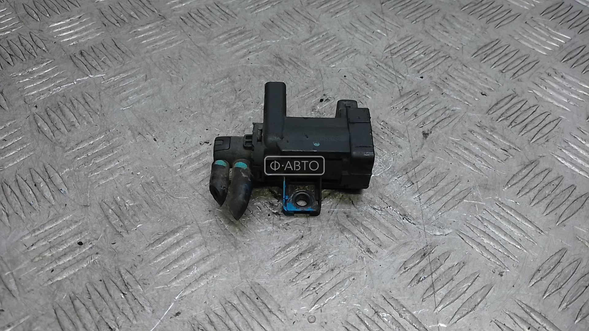 Клапан управления турбиной (Актуатор)