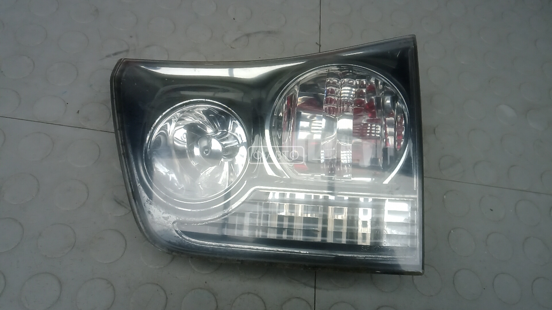 Фонарь левый 3-5 двери