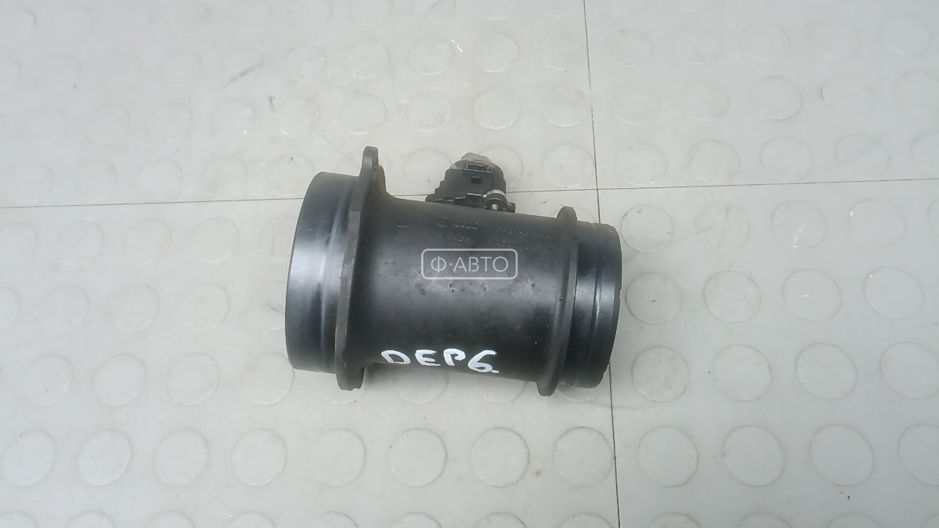 Расходомер воздуха дизельный VOLKSWAGEN TOUAREG 7L