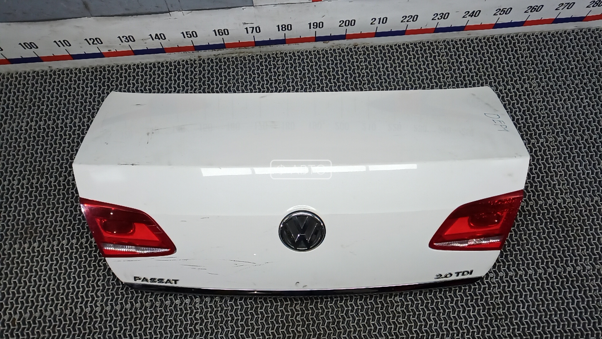 Крышка багажника