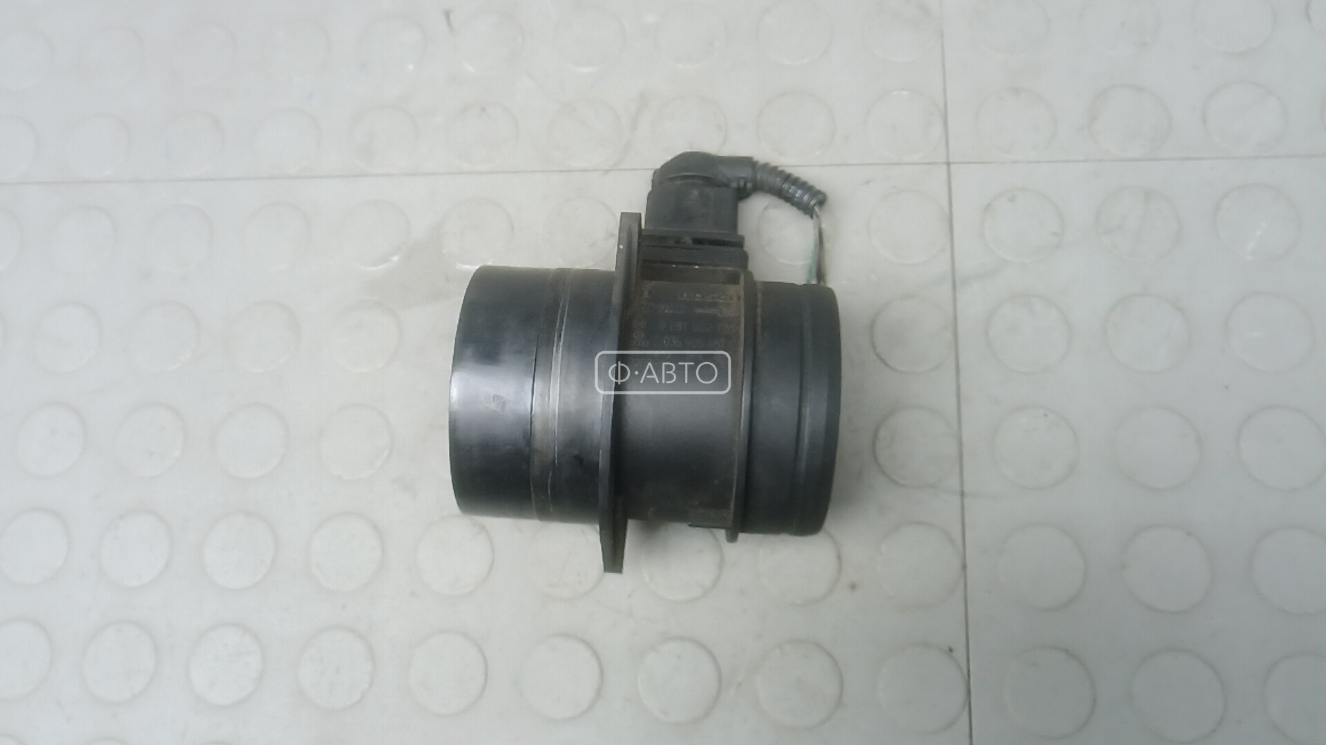 Расходомер воздуха дизельный